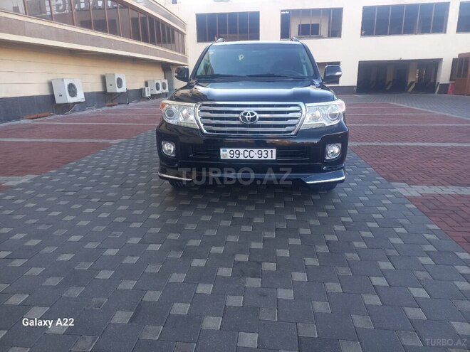 Toyota Land Cruiser 2012, 320,000 km - 4.0 л - Bakı