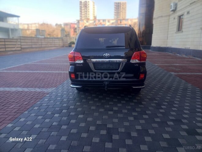Toyota Land Cruiser 2012, 320,000 km - 4.0 л - Bakı