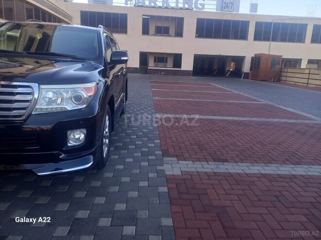 Toyota Land Cruiser 2012, 320,000 km - 4.0 л - Bakı