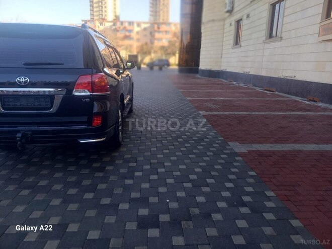 Toyota Land Cruiser 2012, 320,000 km - 4.0 л - Bakı