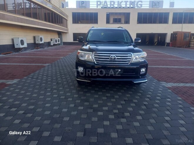 Toyota Land Cruiser 2012, 320,000 km - 4.0 л - Bakı