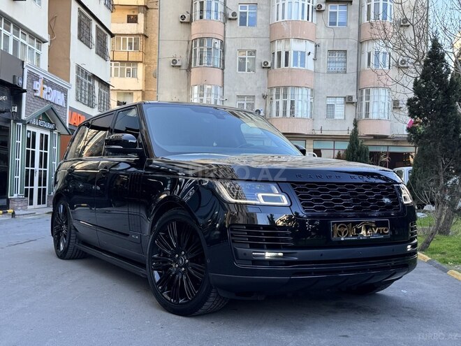 Land Rover Range Rover 2021, 34,500 km - 3.0 l - Bakı