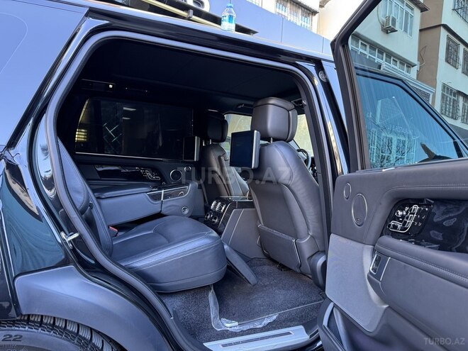 Land Rover Range Rover 2021, 34,500 km - 3.0 l - Bakı