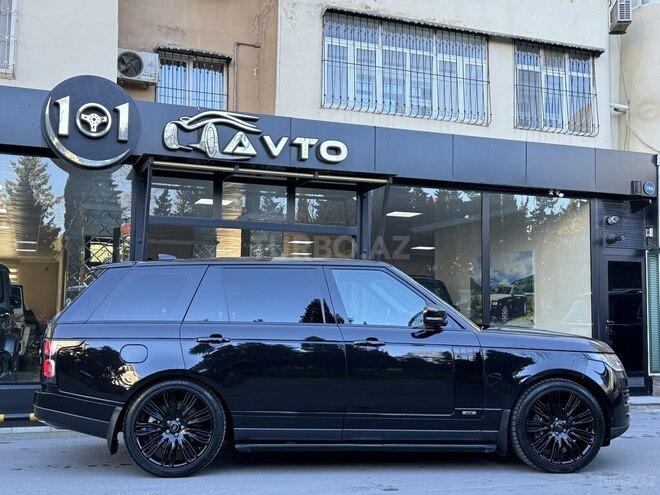 Land Rover Range Rover 2021, 34,500 km - 3.0 l - Bakı