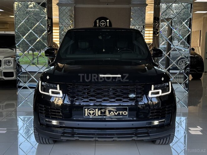 Land Rover Range Rover 2021, 34,500 km - 3.0 l - Bakı