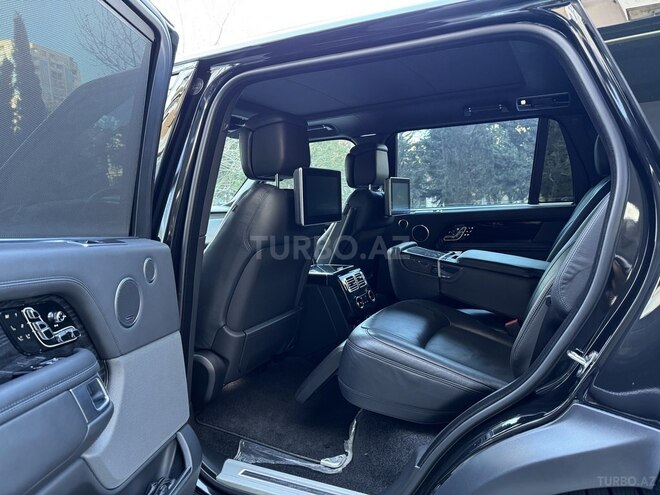 Land Rover Range Rover 2021, 34,500 km - 3.0 l - Bakı