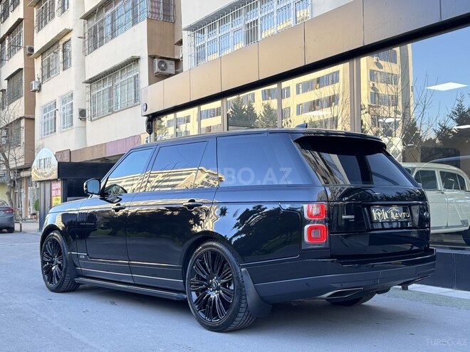 Land Rover Range Rover 2021, 34,500 km - 3.0 l - Bakı