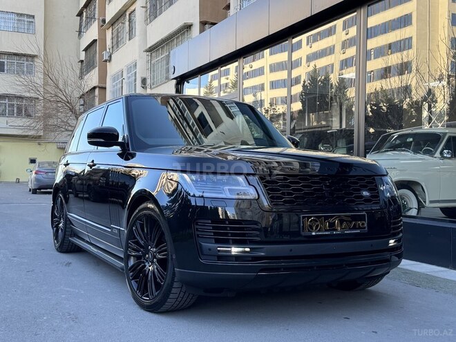 Land Rover Range Rover 2021, 34,500 km - 3.0 l - Bakı