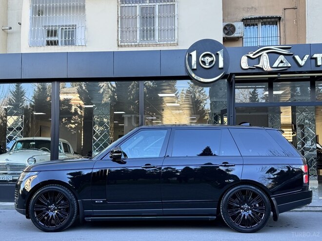 Land Rover Range Rover 2021, 34,500 km - 3.0 l - Bakı