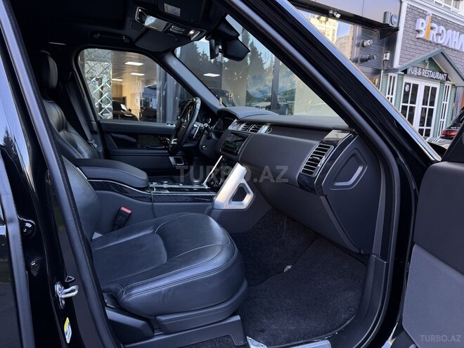 Land Rover Range Rover 2021, 34,500 km - 3.0 l - Bakı