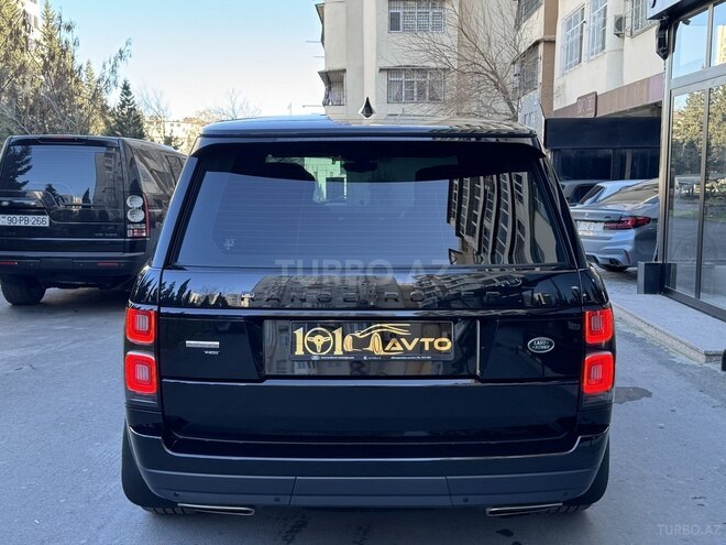 Land Rover Range Rover 2021, 34,500 km - 3.0 l - Bakı