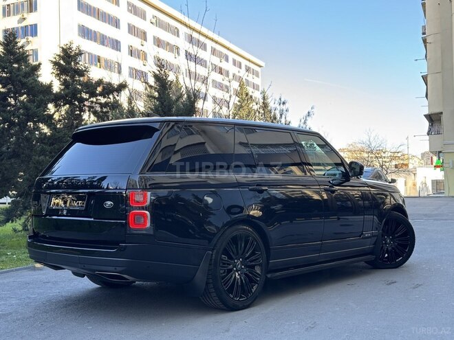 Land Rover Range Rover 2021, 34,500 km - 3.0 l - Bakı