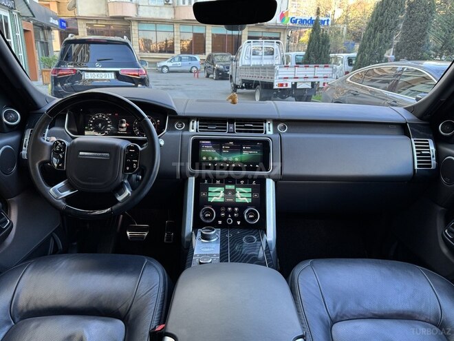 Land Rover Range Rover 2021, 34,500 km - 3.0 l - Bakı
