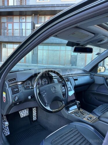 Mercedes E 220 d 2001, 300,000 km - 2.2 l - Bakı