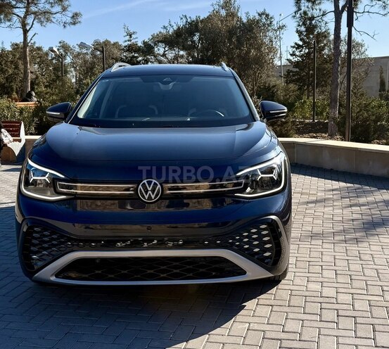 Volkswagen ID.6 Crozz 2022, 13,031 km - 0.0 l - Bakı