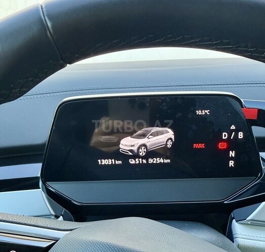 Volkswagen ID.6 Crozz 2022, 13,031 km - 0.0 l - Bakı