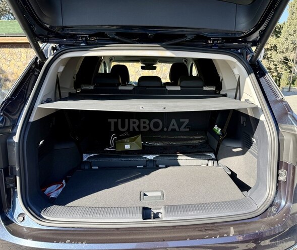 Volkswagen ID.6 Crozz 2022, 13,031 km - 0.0 l - Bakı