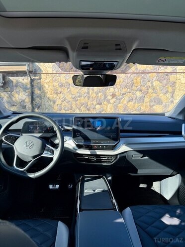 Volkswagen ID.6 Crozz 2022, 13,031 km - 0.0 l - Bakı