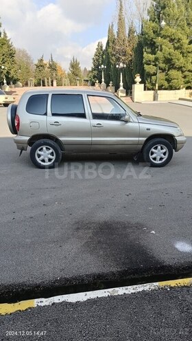 Chevrolet Niva 2007, 310,000 km - 1.7 l - Şamaxı