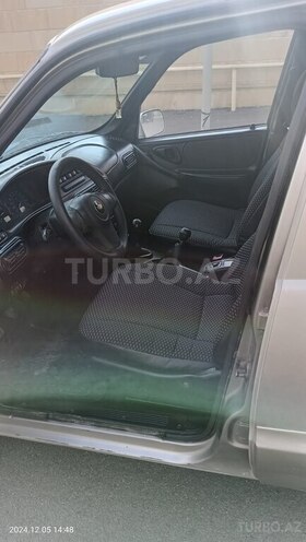 Chevrolet Niva 2007, 310,000 km - 1.7 l - Şamaxı