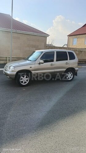 Chevrolet Niva 2007, 310,000 km - 1.7 l - Şamaxı