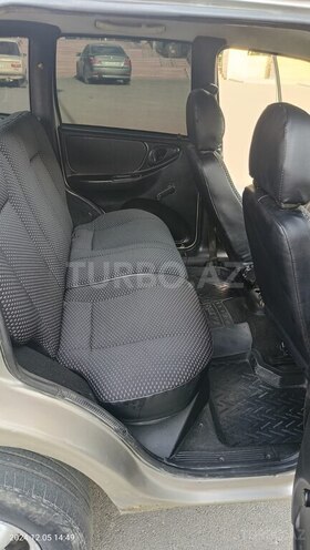 Chevrolet Niva 2007, 310,000 km - 1.7 l - Şamaxı