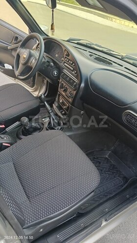 Chevrolet Niva 2007, 310,000 km - 1.7 l - Şamaxı