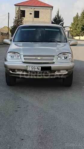 Chevrolet Niva 2007, 310,000 km - 1.7 l - Şamaxı