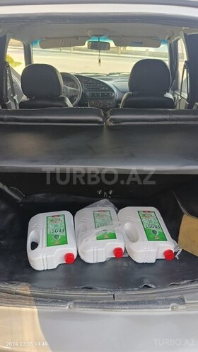 Chevrolet Niva 2007, 310,000 km - 1.7 l - Şamaxı