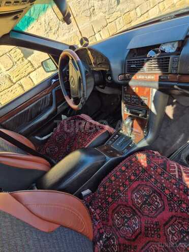 Mercedes S 350 1994, 400,000 km - 3.5 l - Sumqayıt