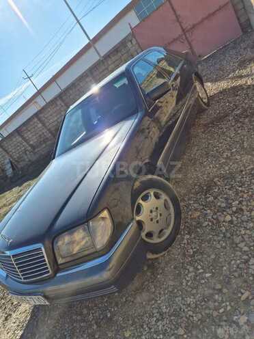 Mercedes S 350 1994, 400,000 km - 3.5 l - Sumqayıt