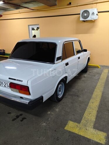 LADA (VAZ) 2107 2007, 15,486 km - 1.6 l - Gəncə