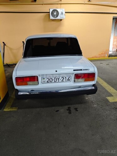 LADA (VAZ) 2107 2007, 15,486 km - 1.6 l - Gəncə