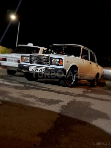 LADA (VAZ) 2107 2007, 15,486 km - 1.6 l - Gəncə