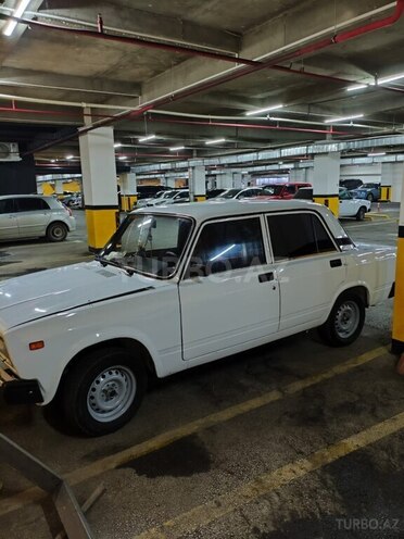 LADA (VAZ) 2107 2007, 15,486 km - 1.6 l - Gəncə