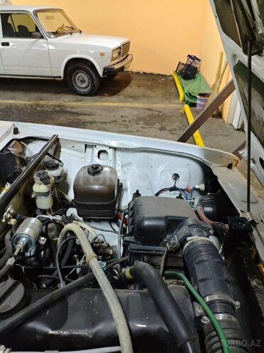 LADA (VAZ) 2107 2007, 15,486 km - 1.6 l - Gəncə