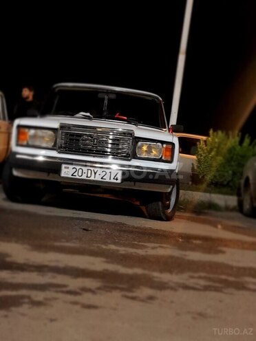 LADA (VAZ) 2107 2007, 15,486 km - 1.6 l - Gəncə