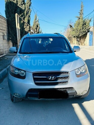 Hyundai Santa Fe 2008, 330,000 km - 2.0 л - Bakı