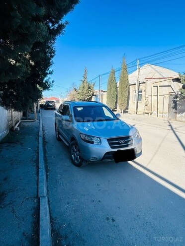 Hyundai Santa Fe 2008, 330,000 km - 2.0 л - Bakı