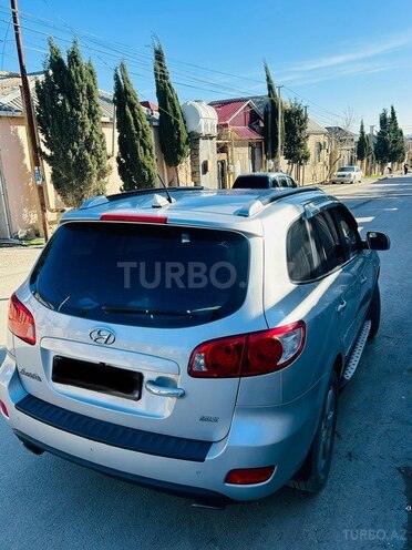 Hyundai Santa Fe 2008, 330,000 km - 2.0 л - Bakı