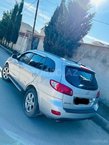 Hyundai Santa Fe 2008, 330,000 km - 2.0 л - Bakı