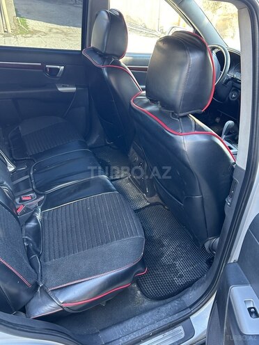 Hyundai Santa Fe 2008, 330,000 km - 2.0 л - Bakı
