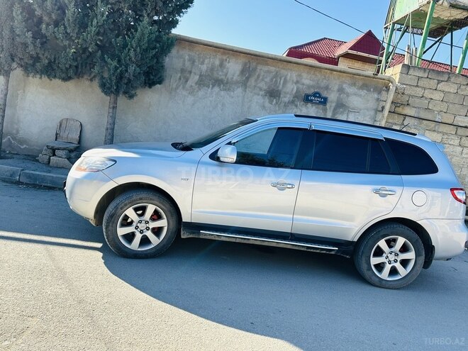 Hyundai Santa Fe 2008, 330,000 km - 2.0 л - Bakı