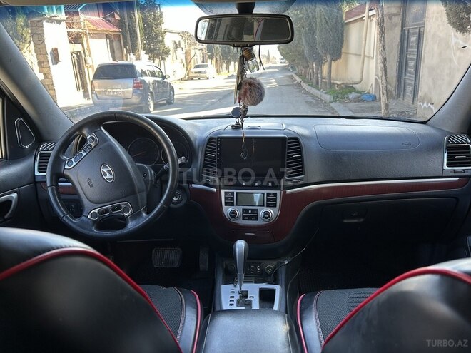 Hyundai Santa Fe 2008, 330,000 km - 2.0 л - Bakı
