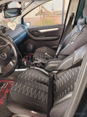 Mercedes B 170 2007, 211,094 km - 1.7 l - Zaqatala