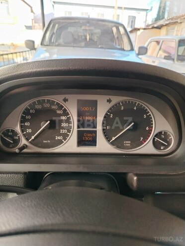 Mercedes B 170 2007, 211,094 km - 1.7 l - Zaqatala