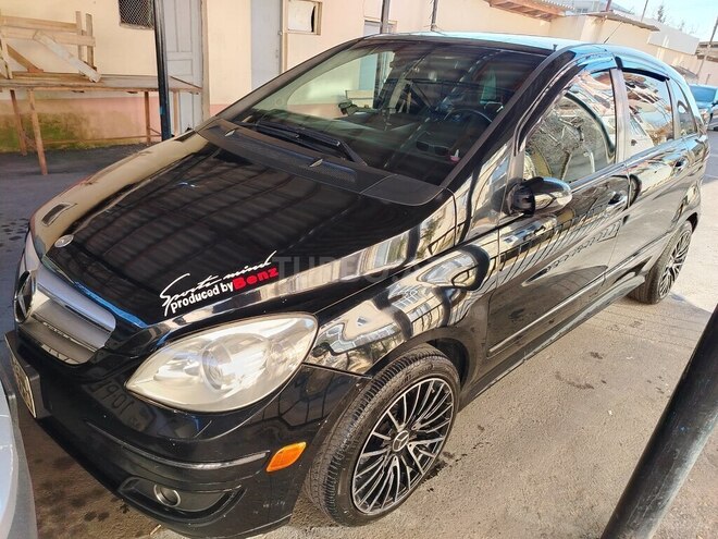 Mercedes B 170 2007, 211,094 km - 1.7 l - Zaqatala