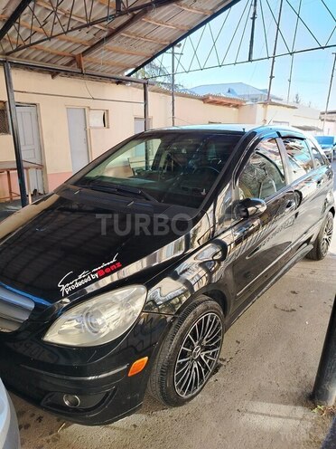 Mercedes B 170 2007, 211,094 km - 1.7 l - Zaqatala