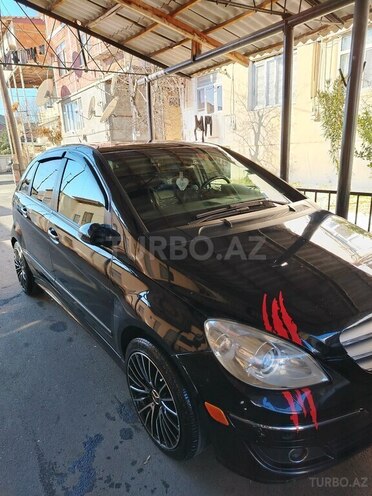 Mercedes B 170 2007, 211,094 km - 1.7 l - Zaqatala