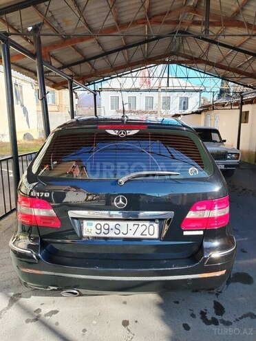 Mercedes B 170 2007, 211,094 km - 1.7 l - Zaqatala